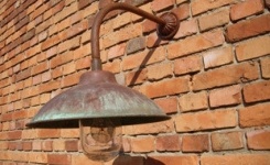 Lampe extérieure 