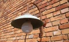 Lampe extérieure 