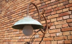 Lampe extérieure 