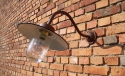 Lampe extérieure 