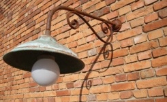 Lampe extérieure 