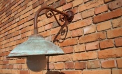 Lampe extérieure 