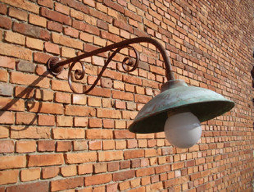Lampe extérieure 