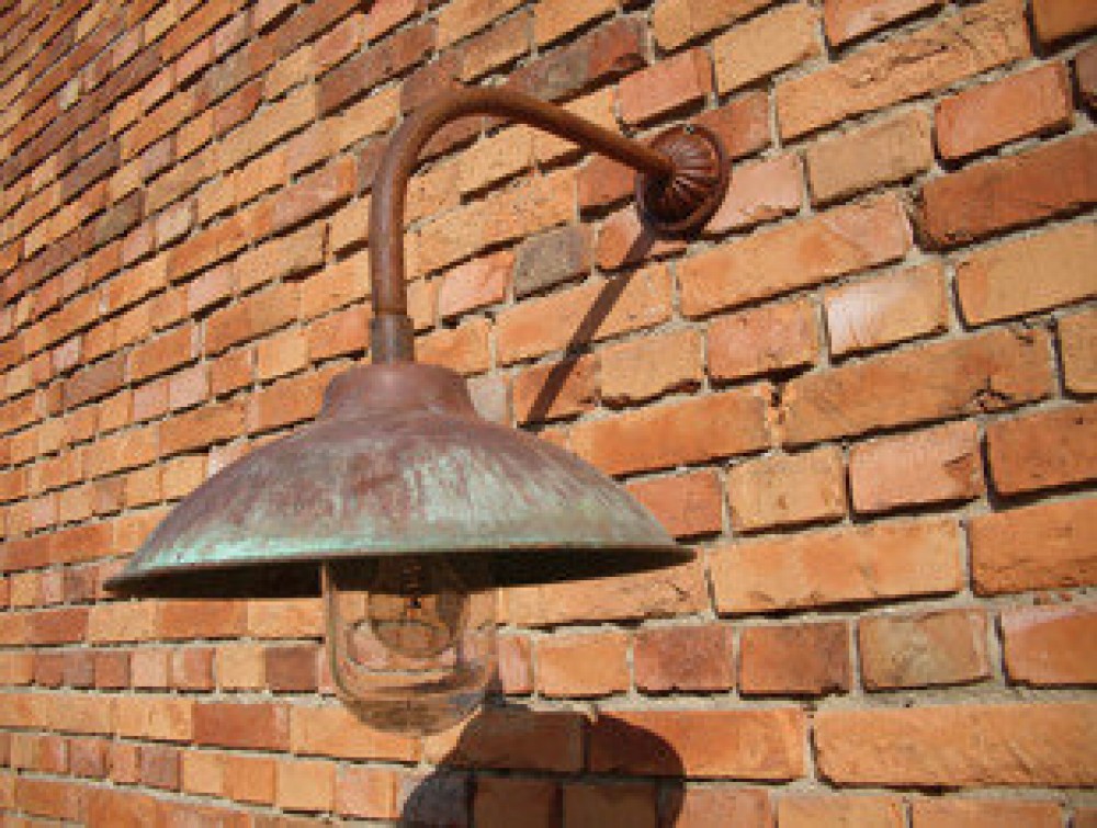 Lampe extérieure 