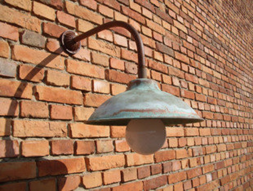 Lampe extérieure 