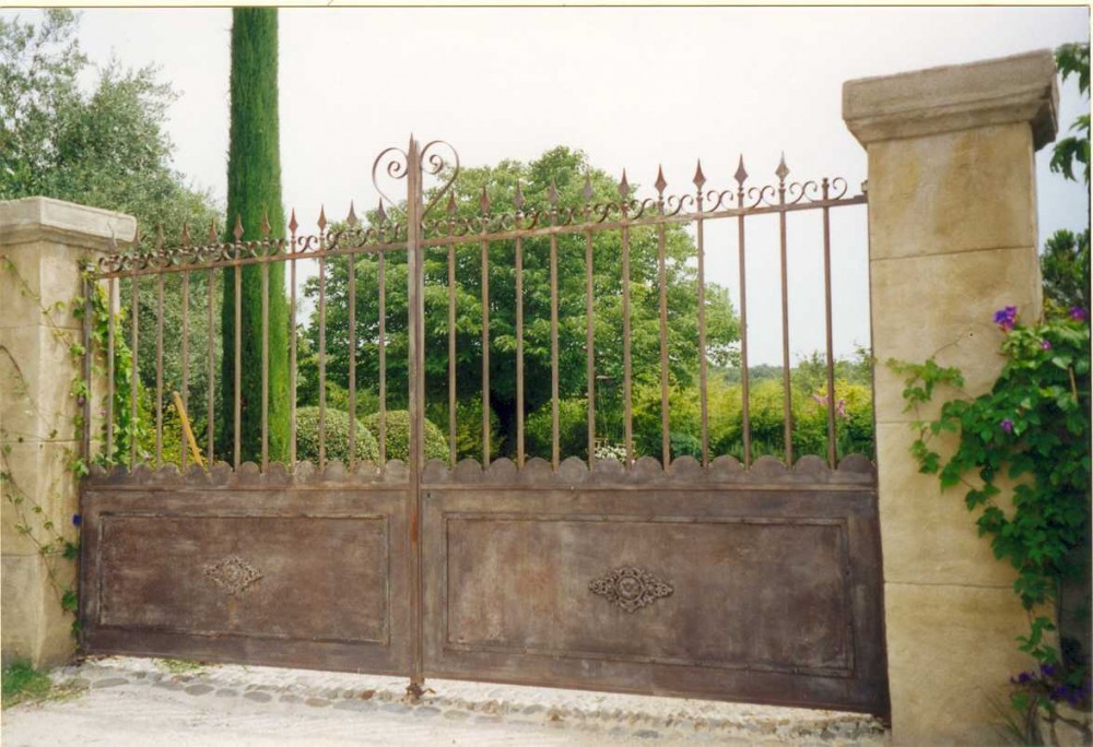 grille provençale