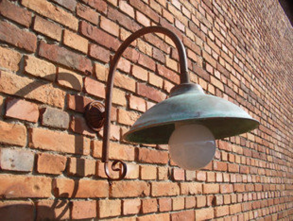 Lampe extérieure 