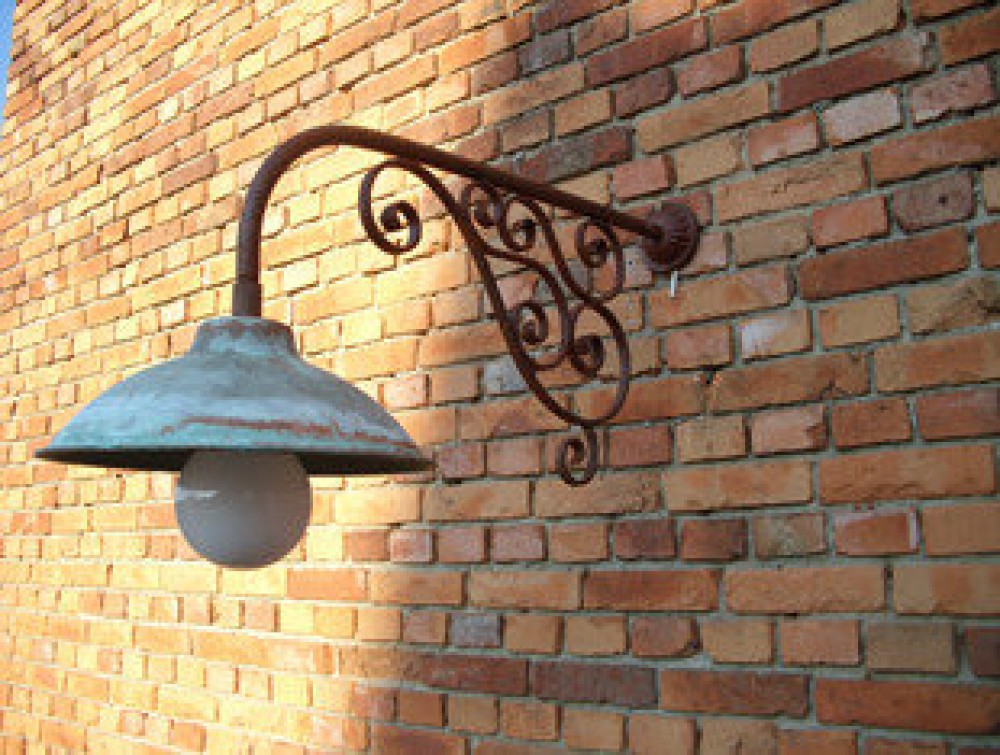 Lampe extérieure 