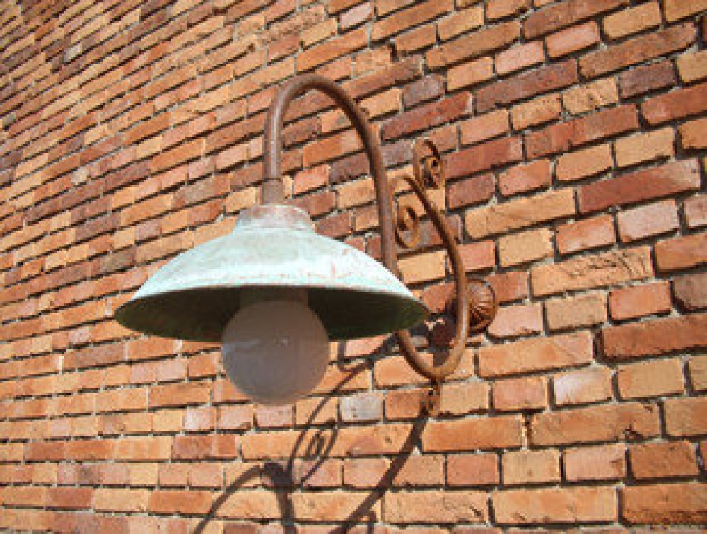 Lampe extérieure 