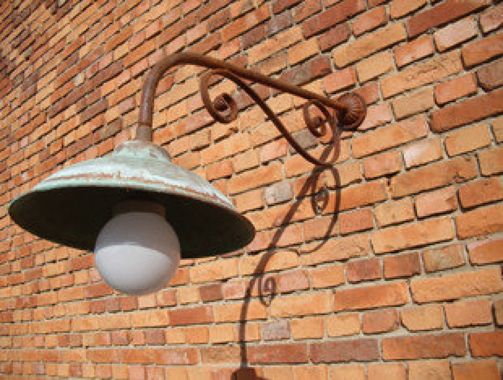 Lampe extérieure 