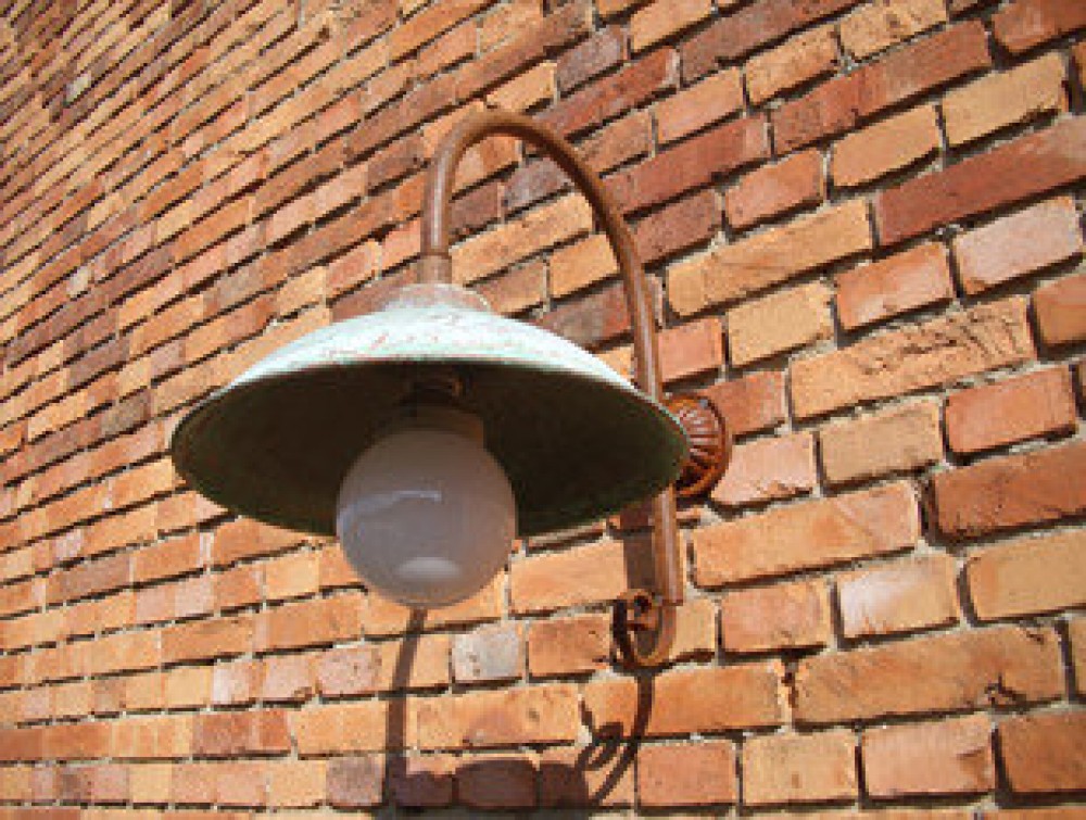 Lampe extérieure 