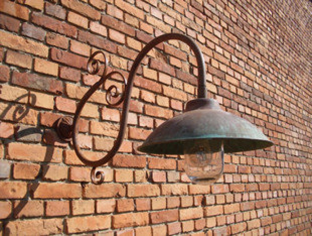 Lampe extérieure 