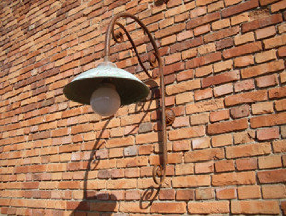 Lampe extérieure 