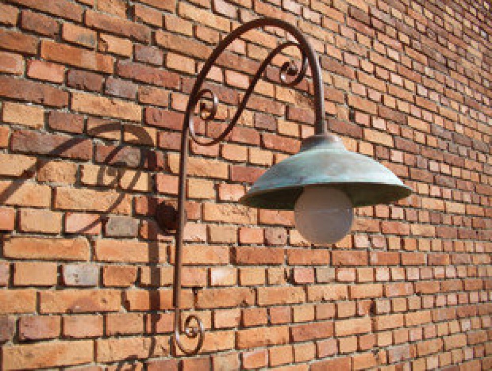 Lampe extérieure 