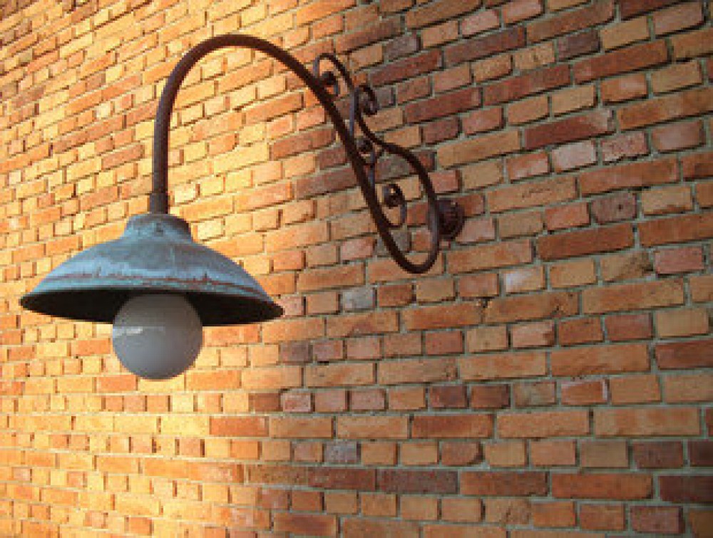 Lampe extérieure 