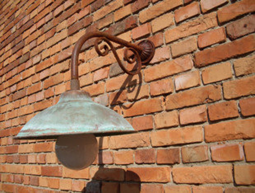 Lampe extérieure 