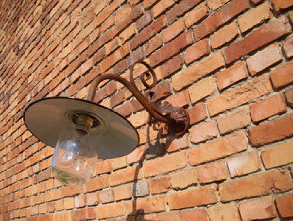 Lampe extérieure 